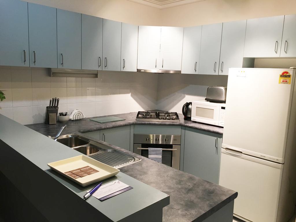 Amawind Apartments Уильямстаун Экстерьер фото