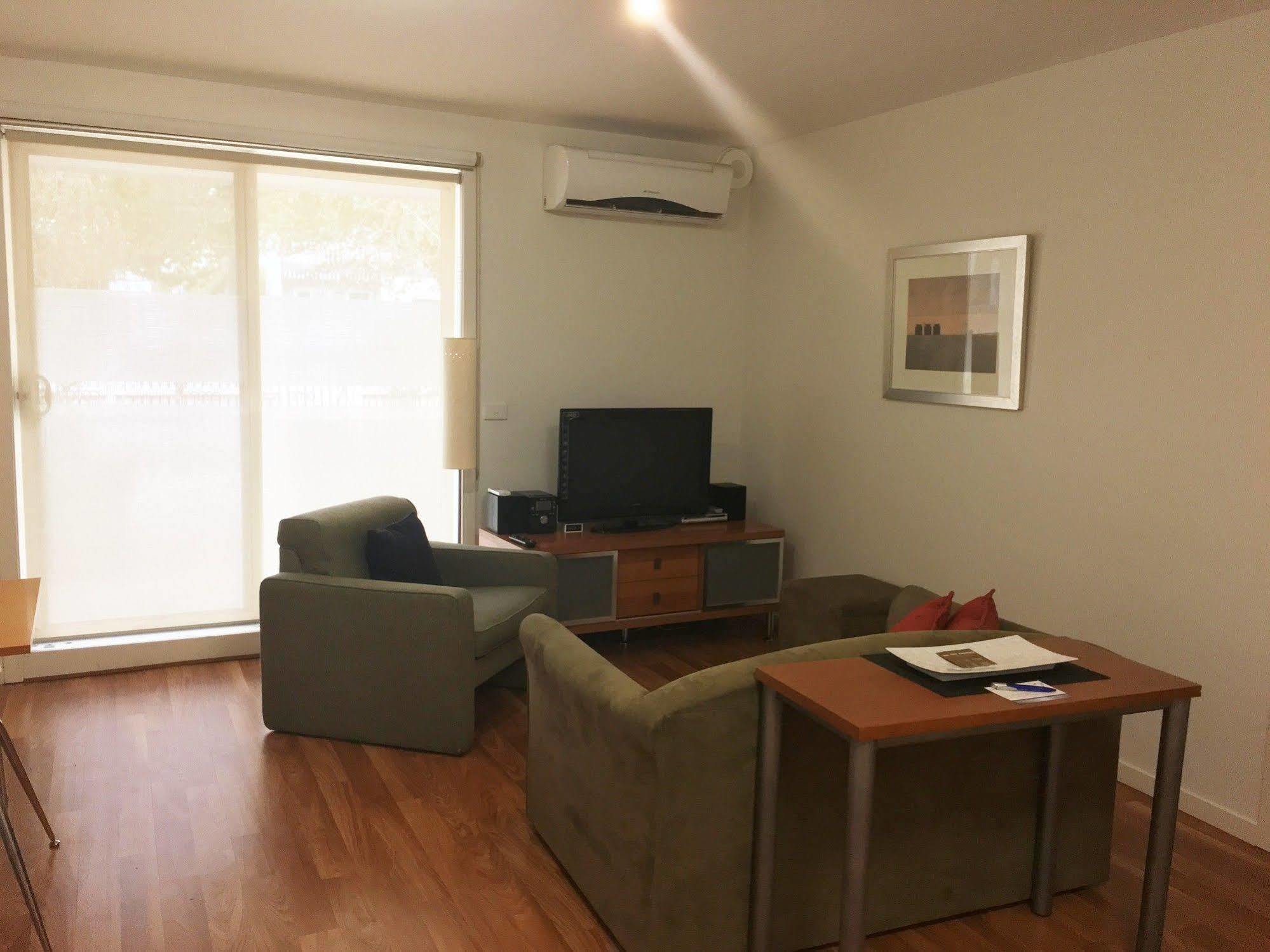 Amawind Apartments Уильямстаун Экстерьер фото