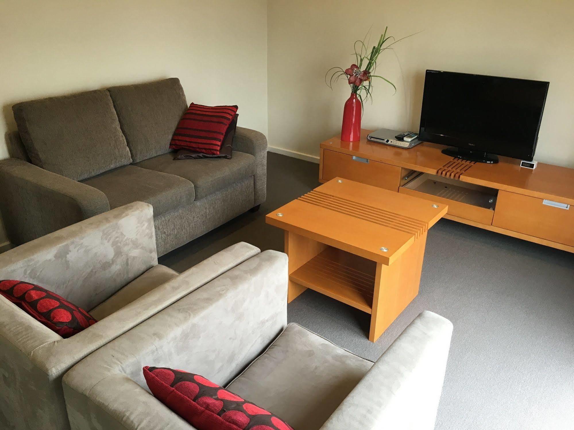 Amawind Apartments Уильямстаун Экстерьер фото