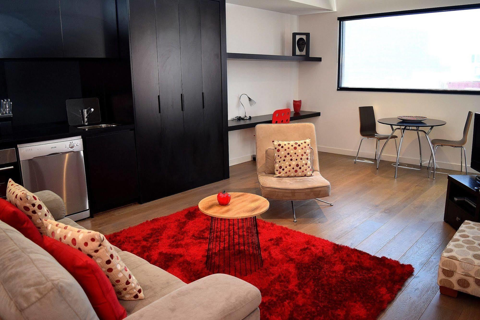 Amawind Apartments Уильямстаун Экстерьер фото