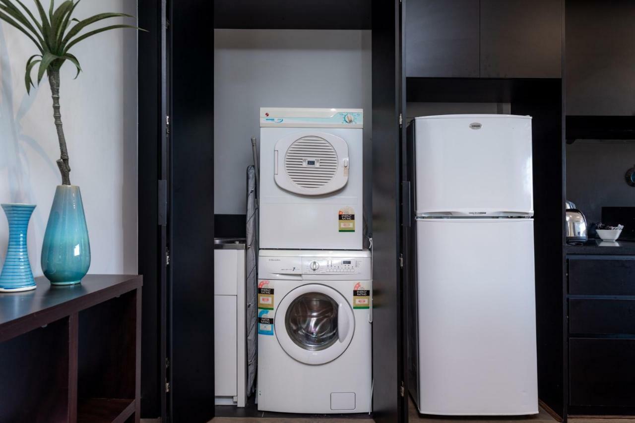 Amawind Apartments Уильямстаун Экстерьер фото