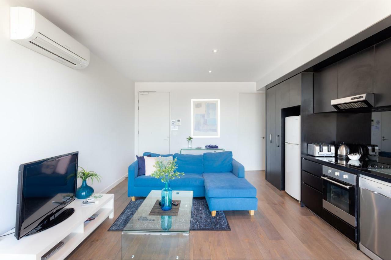 Amawind Apartments Уильямстаун Экстерьер фото